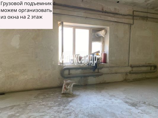 Сдам склад 130 м2, Лесная ул, 4, Мурино п