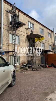Сдам склад 130 м2, Лесная ул, 4, Мурино п