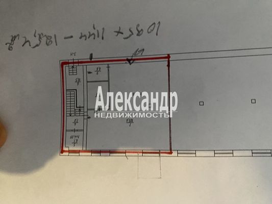 Сдам склад 130 м2, Лесная ул, 4, Мурино п