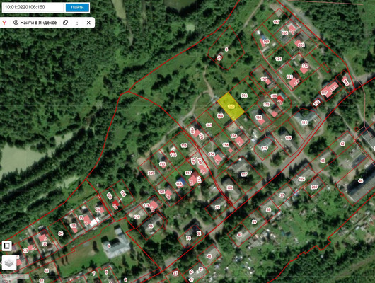 Продам участок 10 соток, Корзинская (Сулажгорский Кирпичный Завод ул, Петрозаводск г, 0 км от города