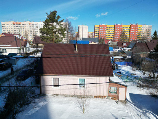 Продам дом, Плеханова (Перевалка р-н) ул, Петрозаводск г, 0 км от города