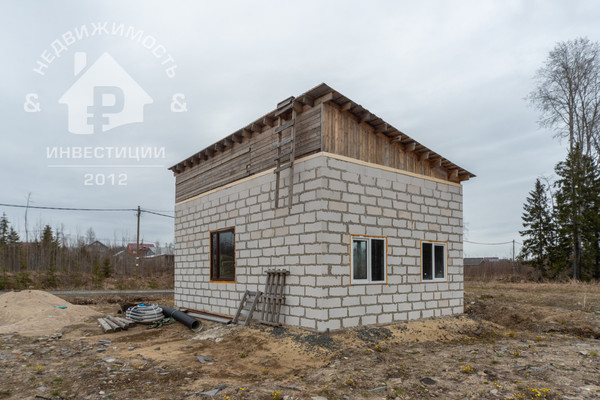 Продам дом, Лахденпохский (Кукковка р-н) проезд, 47, Петрозаводск г, 0 км от города