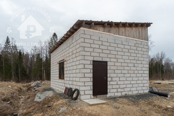 Продам дом, Лахденпохский (Кукковка р-н) проезд, 47, Петрозаводск г, 0 км от города