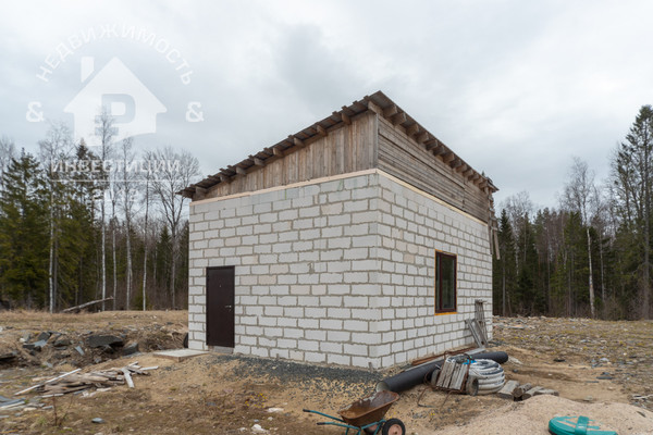 Продам дом, Лахденпохский (Кукковка р-н) проезд, 47, Петрозаводск г, 0 км от города