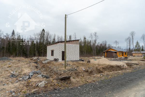 Продам дом, Лахденпохский (Кукковка р-н) проезд, 47, Петрозаводск г, 0 км от города