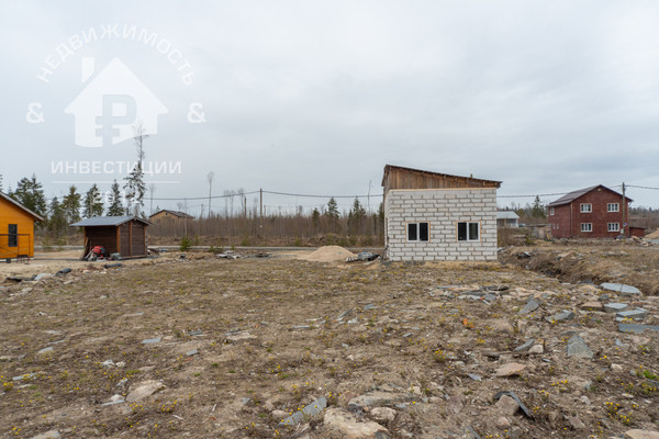 Продам дом, Лахденпохский (Кукковка р-н) проезд, 47, Петрозаводск г, 0 км от города