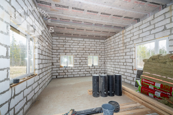 Продам дом, Лахденпохский (Кукковка р-н) проезд, 47, Петрозаводск г, 0 км от города