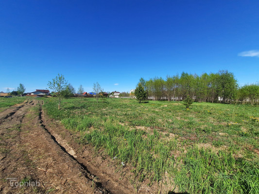 Продам участок 15 соток, Хвойная ул, Суйсарь д, 0 км от города