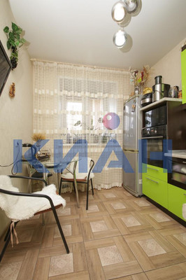 Продам однокомнатную (1-комн.) квартиру, Норильская ул, 16ки, Красноярск г