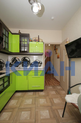 Продам однокомнатную (1-комн.) квартиру, Норильская ул, 16ки, Красноярск г