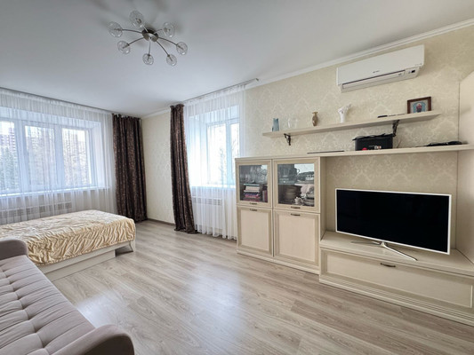 Продам двухкомнатную (2-комн.) квартиру, Дуки ул, 59/11, Брянск г