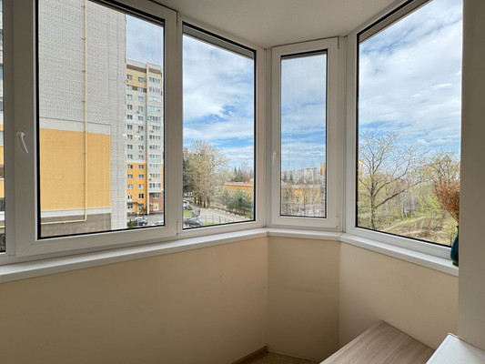Продам двухкомнатную (2-комн.) квартиру, Дуки ул, 59/11, Брянск г