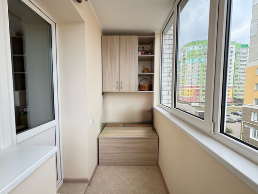 Продам двухкомнатную (2-комн.) квартиру, Дуки ул, 59/11, Брянск г