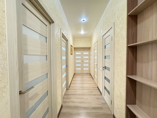 Продам двухкомнатную (2-комн.) квартиру, Дуки ул, 59/11, Брянск г