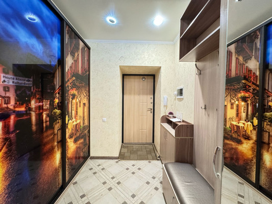 Продам двухкомнатную (2-комн.) квартиру, Дуки ул, 59/11, Брянск г