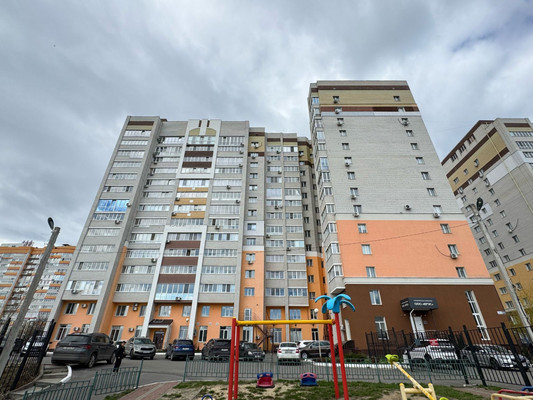 Продам двухкомнатную (2-комн.) квартиру, Дуки ул, 59/11, Брянск г