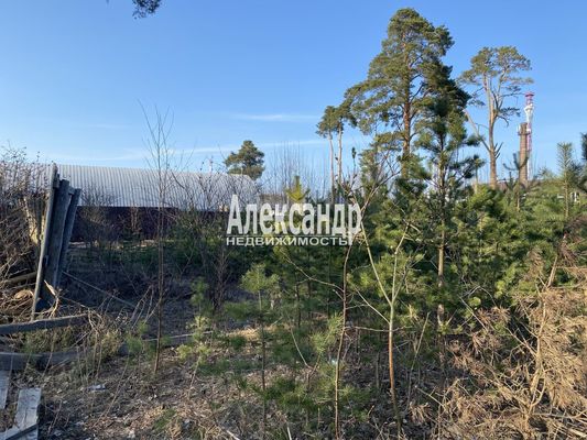 Продам участок 10 соток, ИЖС, Песочная ул, 1А, Приозерск г, 120 км от города