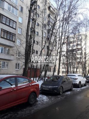 Продам двухкомнатную (2-комн.) квартиру, Солидарности пр-кт, 5, Санкт-Петербург г