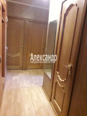 Продам двухкомнатную (2-комн.) квартиру, Солидарности пр-кт, 5, Санкт-Петербург г