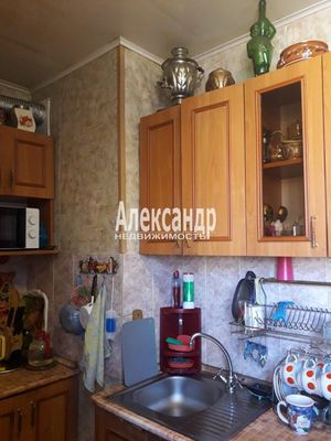Продам двухкомнатную (2-комн.) квартиру, Солидарности пр-кт, 5, Санкт-Петербург г
