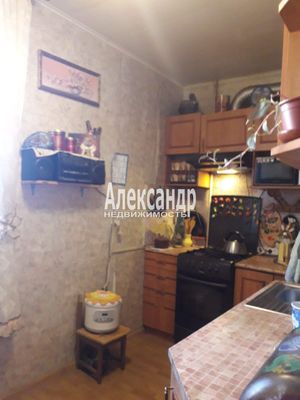 Продам двухкомнатную (2-комн.) квартиру, Солидарности пр-кт, 5, Санкт-Петербург г