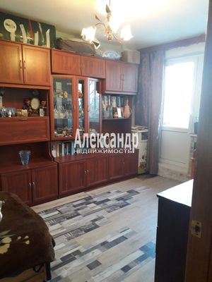 Продам двухкомнатную (2-комн.) квартиру, Солидарности пр-кт, 5, Санкт-Петербург г