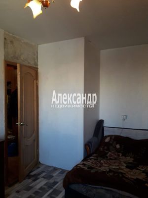 Продам двухкомнатную (2-комн.) квартиру, Солидарности пр-кт, 5, Санкт-Петербург г