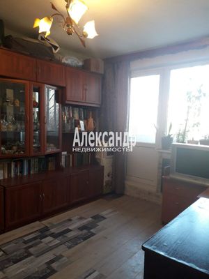 Продам двухкомнатную (2-комн.) квартиру, Солидарности пр-кт, 5, Санкт-Петербург г