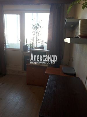 Продам двухкомнатную (2-комн.) квартиру, Солидарности пр-кт, 5, Санкт-Петербург г