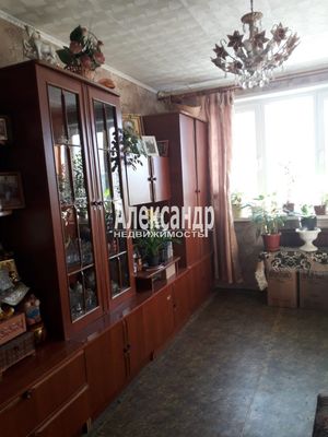 Продам двухкомнатную (2-комн.) квартиру, Солидарности пр-кт, 5, Санкт-Петербург г