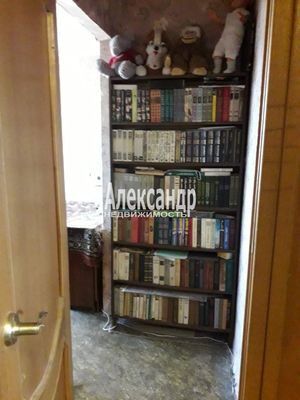 Продам двухкомнатную (2-комн.) квартиру, Солидарности пр-кт, 5, Санкт-Петербург г