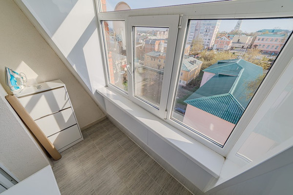 Продам трехкомнатную (3-комн.) квартиру, Володарского ул, 9А, Пенза г