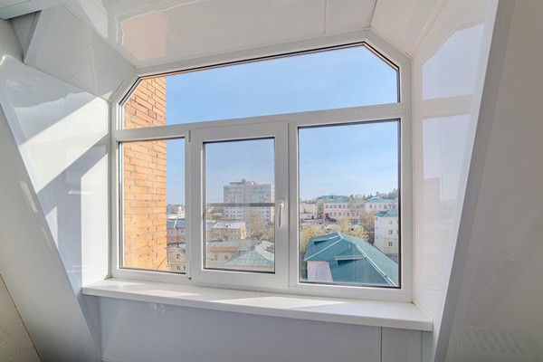 Продам трехкомнатную (3-комн.) квартиру, Володарского ул, 9А, Пенза г