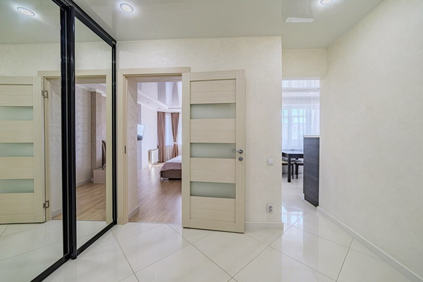 Продам трехкомнатную (3-комн.) квартиру, Володарского ул, 9А, Пенза г