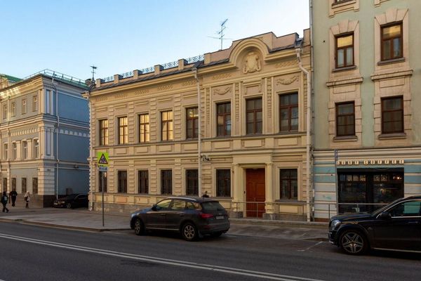 Сдам коммерческое помещение 1 151,3 м2, Садовническая ул, 44 1, Москва г