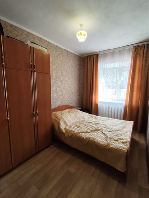 Продам двухкомнатную (2-комн.) квартиру, Солнечная ул, 16, Солнечный п