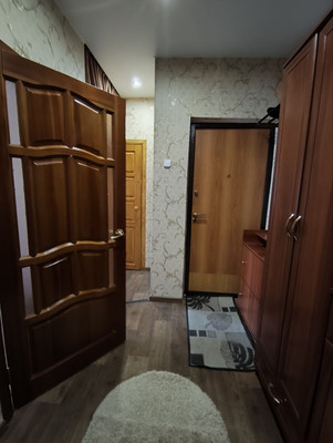 Продам двухкомнатную (2-комн.) квартиру, Солнечная ул, 16, Солнечный п