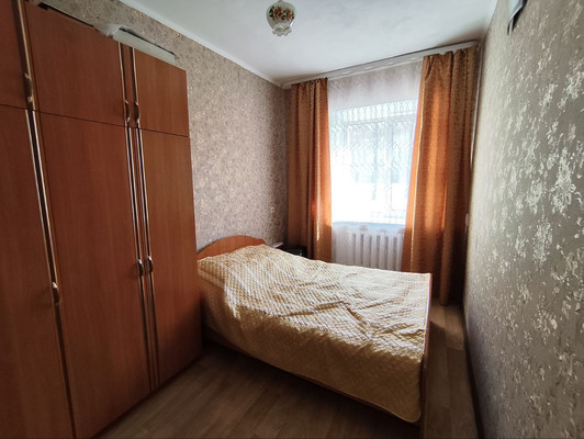 Продам двухкомнатную (2-комн.) квартиру, Солнечная ул, 16, Солнечный п