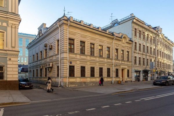 Сдам коммерческое помещение 1 151,3 м2, Садовническая ул, 44 1, Москва г