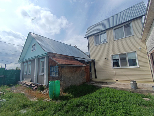 Продам дом, Садовая ул, 45, Пахомова с, 0 км от города