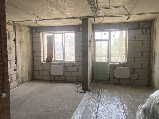 Продам однокомнатную (1-комн.) квартиру, Доломановский пер, 17, Ростов-на-Дону г