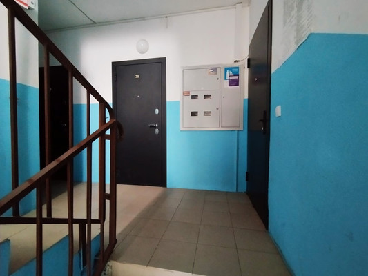 Продам однокомнатную (1-комн.) квартиру, Ленина ул, 245к3, Апшеронск г
