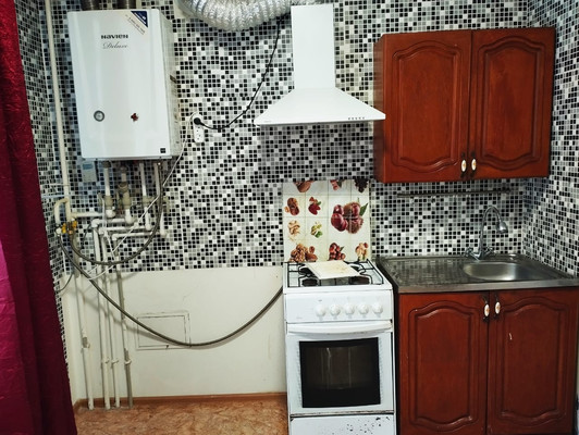 Продам однокомнатную (1-комн.) квартиру, Ленина ул, 245к3, Апшеронск г