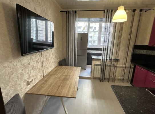 Продам однокомнатную (1-комн.) квартиру, Извилистая ул, 21, Ростов-на-Дону г