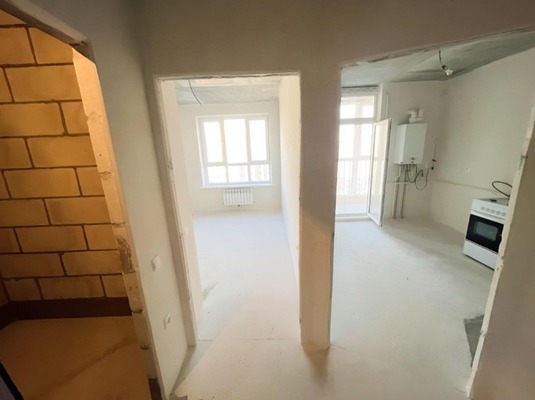 Продам однокомнатную (1-комн.) квартиру, Бориса Слюсаря ул, 23/6с2, Ростов-на-Дону г