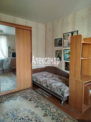 Продам однокомнатную (1-комн.) квартиру, Московский пр-кт, 6, Выборг г