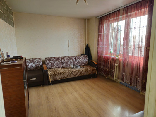 Продам однокомнатную (1-комн.) квартиру, Венеры ул, 21, Верхнетемерницкий п