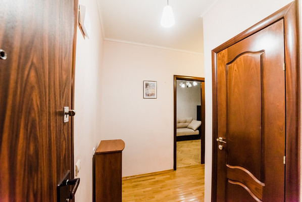 Продам однокомнатную (1-комн.) квартиру, Кутузовский пр-кт, 15, Москва г