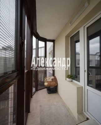Продам двухкомнатную (2-комн.) квартиру, Английская ул, 8, Бугры п