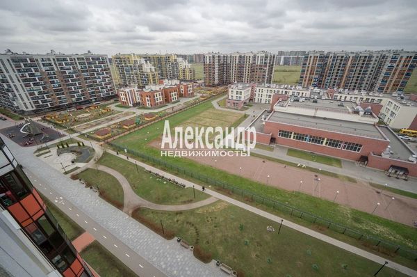 Продам двухкомнатную (2-комн.) квартиру, Английская ул, 8, Бугры п